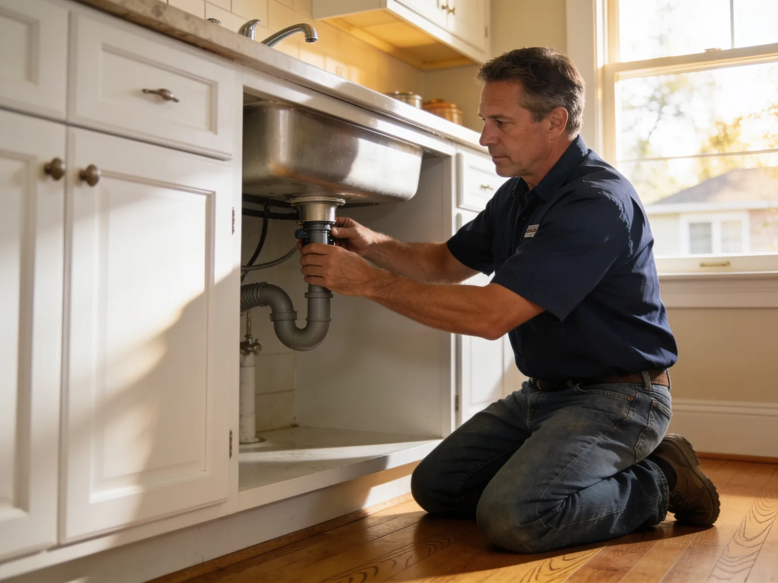 Plumber company in Oldtown, MD